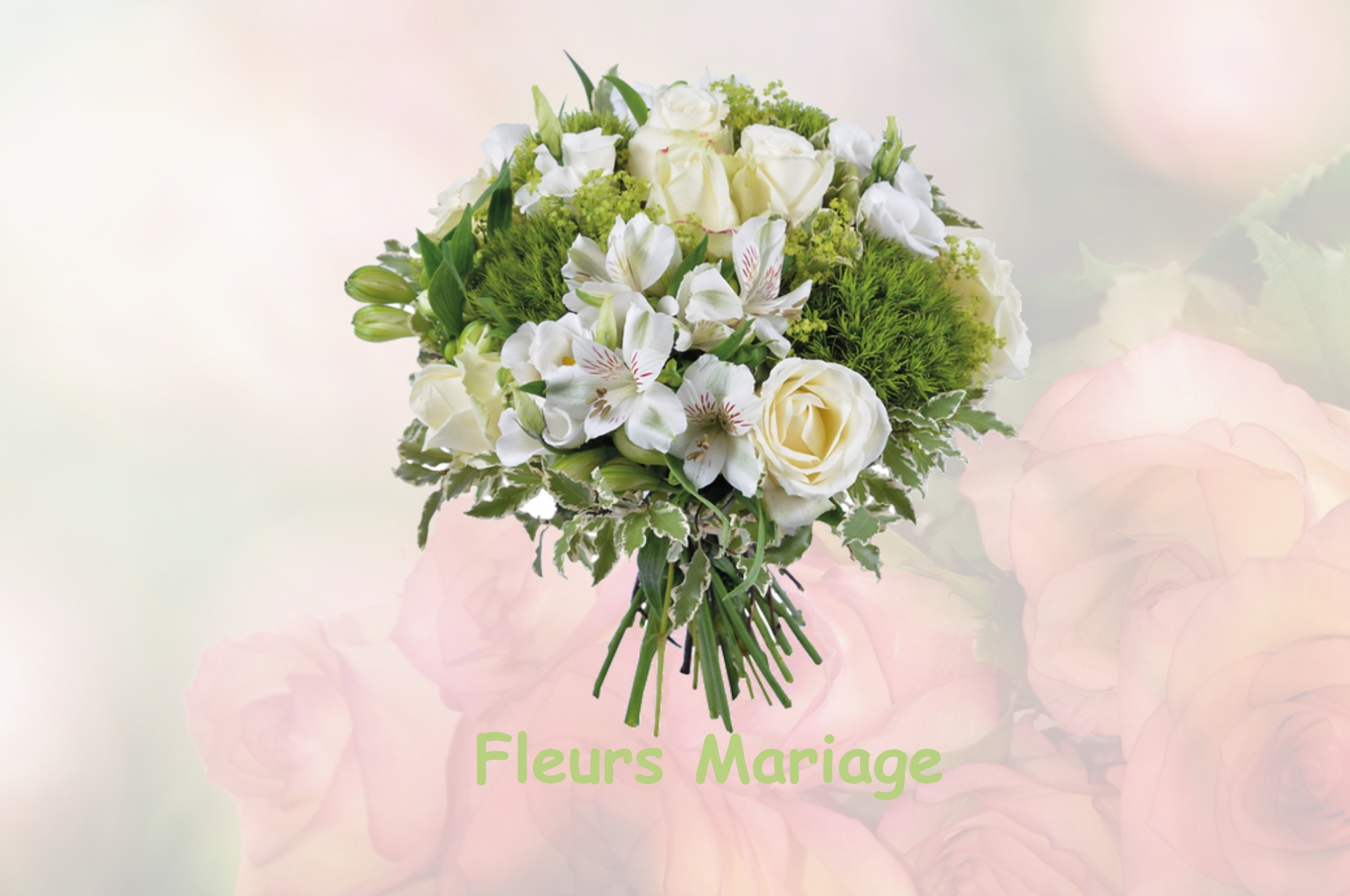 fleurs mariage GERMENAY